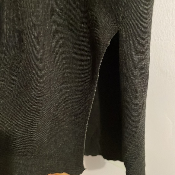 Zara knit long cardigan - Picture 3 of 6
